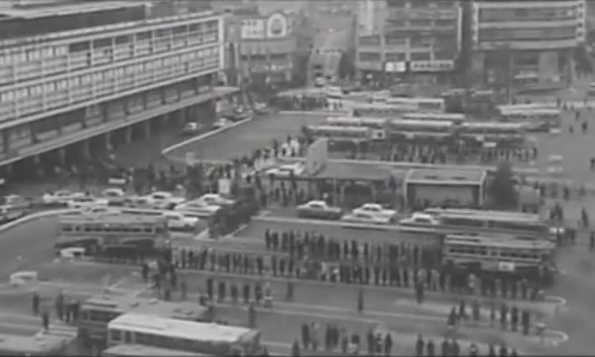 川崎市映像アーカイブ